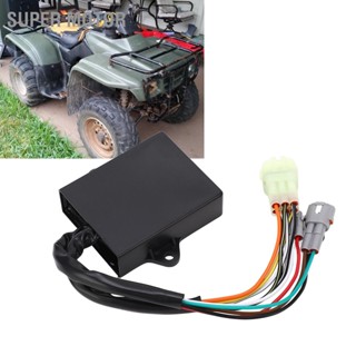 Super Motor ATV CDI โมดูลจุดระเบิด 4GB 85540 00 หน่วยกล่องจุดระเบิดประสิทธิภาพสูงสำหรับ KODIAK 4WD YFM400FWE