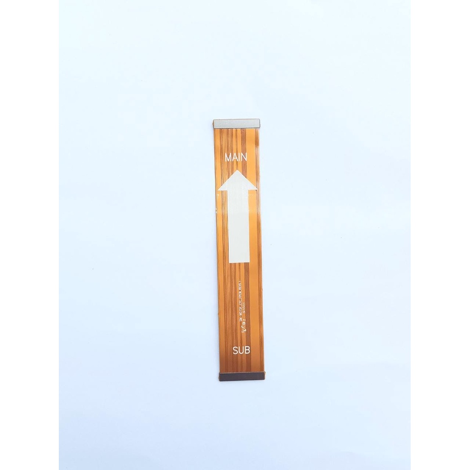 MESIN SAMSUNG M51 M515F เข้ากันได้กับ FLEXIBLE เมนบอร์ด FLEX UI BOARD CONNECTOR เครื่อง 1 ชิ้น