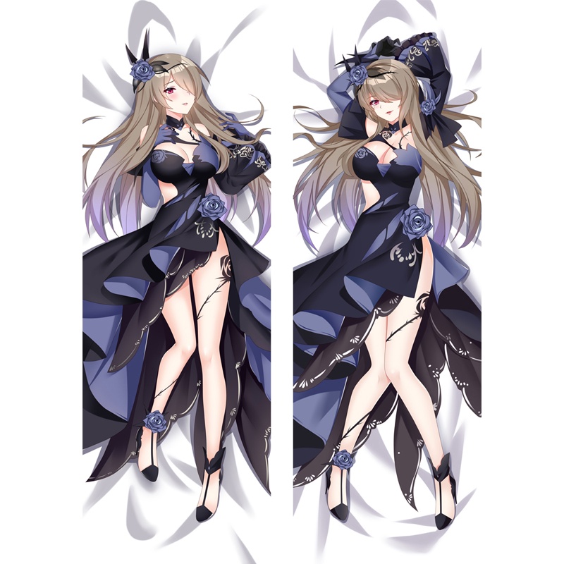 Honkai Impact 3rd Rita Rossweisse อะนิเมะ Dakimakura หมอนร่างกาย