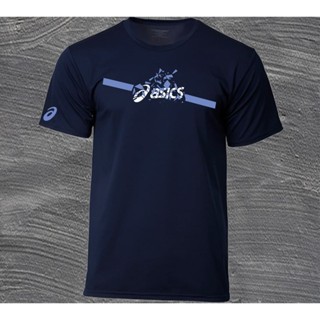 ASICS CROSS Hiking and Trail Running Drifit Shirt_01