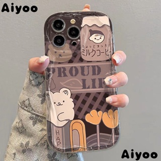 ✅เคสโทรศัพท์มือถือ แบบนิ่ม ลายนม สําหรับ Iphone 14 1311เคสป้องกันโทรศัพท์มือถือใส แบบนิ่ม กันกระแทก สําหรับ Apple xr 8p promax 7 12xs LSKD