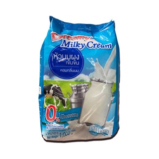 Dreamy Milky Cream (หัวนมผง เข้มข้น) ขนาด 1,000 กรัม