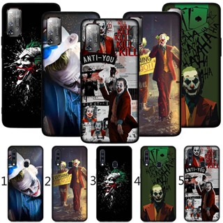 เคสโทรศัพท์มือถือ ซิลิโคนนิ่ม ลาย The Joker LNZ132 สําหรับ iPhone 14 Plus 13 Mini Pro Max 13mini 13pro 13promax 14+