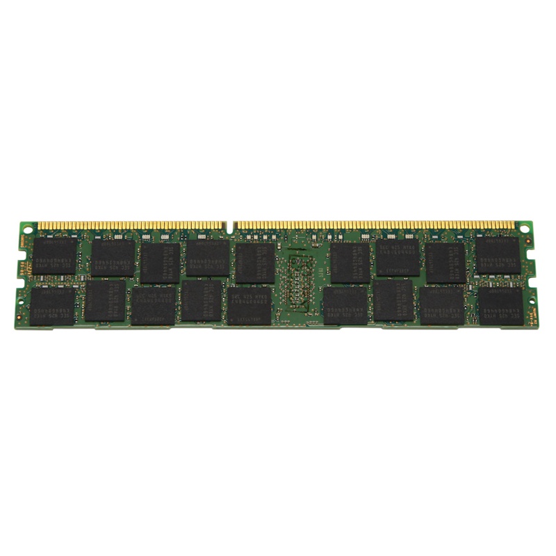 แรมหน่วยความจํา DDR3 16GB 1600MHz ECC REG 240 Pins PC3L-12800R สําหรับ Intel AMD Desktop RAM Memoria
