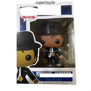 Funko POP 24 Michael Jackson Action Figure Toys