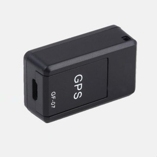 Gps Tracker GF07 อุปกรณ์ติดตามแม่เหล็ก แบบเรียลไทม์ ขนาดเล็ก สําหรับรถยนต์