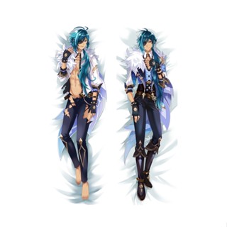 ปลอกหมอน ลายอนิเมะญี่ปุ่น Otaku Dakimakura 2021