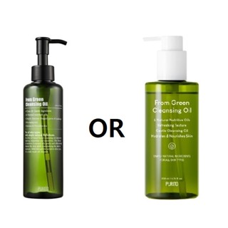 [PURITO] From Green Cleansing Oil 200ml