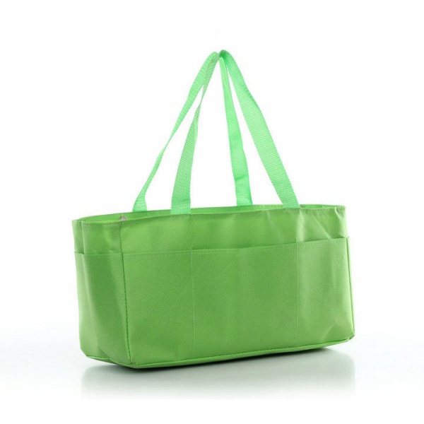 กระเป๋าจัดระเบียบ V-COOL - สีเขียว