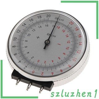 [Szluzhen1] Ophthalmic Lens Clock Base Curve Optician Lens Curvature Measure Gauge + Box