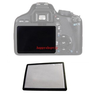 Hsv อะไหล่ซ่อมแซมหน้าจอ LCD ด้านนอก สําหรับ 5D 5D2 1100D 6D 450D 500D 550D 600D 60D