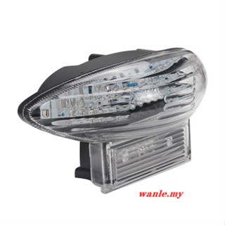 007moto เหมาะสําหรับ Suzuki Falcon GSX1300R750600 ไฟท้าย LED 1999-2007