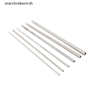 ท่อสเตนเลส 304 ทรงกลม สีเงิน 250 มม.