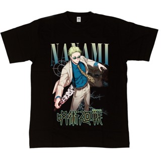 Animood - Tshirt Kento Nanami Jujutsu Kaisen Homage Series_03