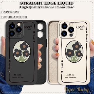 เคสโทรศัพท์มือถือ ซิลิโคนนิ่ม กันกระแทก ลายดอกไม้ สําหรับ Redmi 8 9 10C 9T 9A 9i 9C 10A 10 5G 10 PRIME