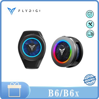 Flydigi B6/B6X พัดลมระบายความร้อน หม้อน้ํา 20W โทรศัพท์มือถือ เซมิคอนดักเตอร์ ระบายความร้อน เครื่องมือที่มีประโยชน์