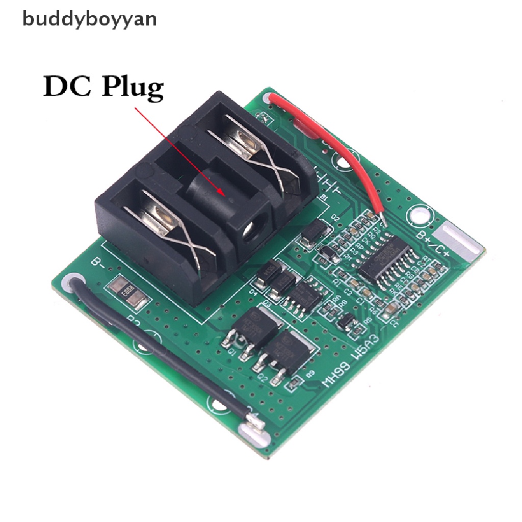Bbth 5S 18V 21V 20A Li-Ion BMS 18650 ไขควงชาร์จ ป้องกันแตกต่างกัน