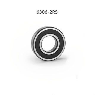 6306-2RS Deep Groove Ball Bearing