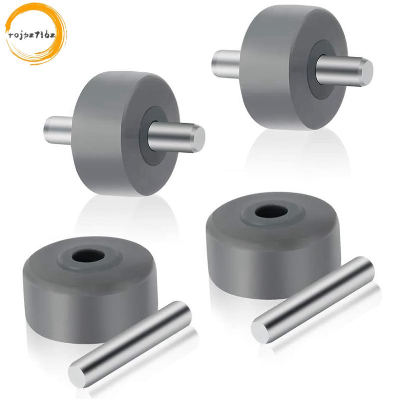 2 ชุดเปลี่ยนล้อหน้าสําหรับเครื่องดูดฝุ่น Shark NV350, NV351, NV352, NV355, NV356E, NV500, NV501, NV5