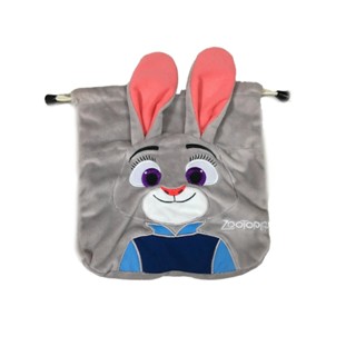 Zootopia (3 แพ็ก) ถุงเปลี่ยน ลายกระต่าย สุนัขจิ้งจอก ซูโทเปีย