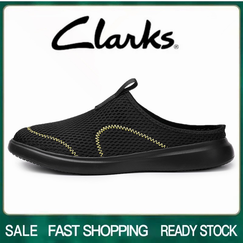 Clarks รองเท้าผู้ชาย clarks รองเท้าสําหรับชาย clarks รองเท้าผู้ชายแบนรองเท้าผู้ชายเกาหลีกีฬารองเท้าผ