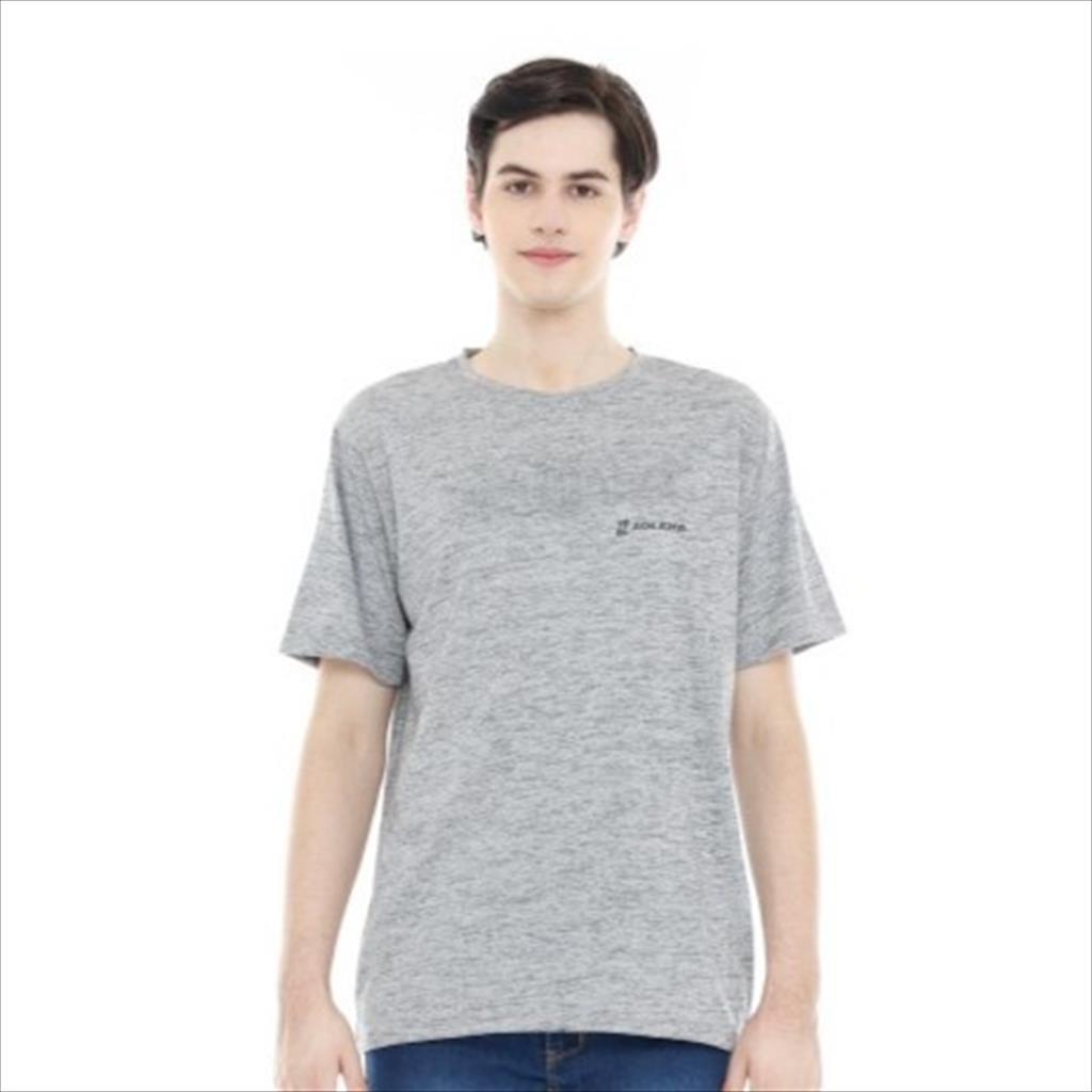 Zosaka KAOS XPOSE | สีเทาดํา | X-pose TSHIRT UNISEX