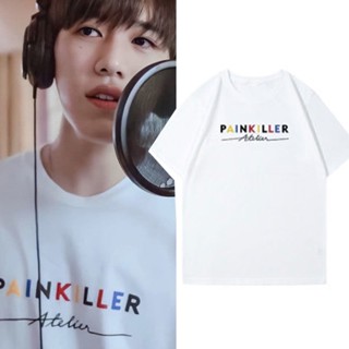 BKPP the same loose half-sleeve interprets my love_07