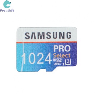 การ์ดหน่วยความจํา DVR TF SD ความเร็วสูง ความจุขนาดใหญ่ สําหรับ Samsung PRO xoeYWU