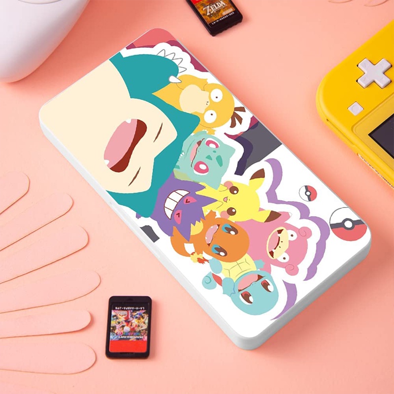 กล่องเคสใส่การ์ดเกม Nintendo Switch Lite OLED 24 ใบ และการ์ด SD 24 ใบ ขนาดพกพา สําหรับ Nintendo Switch Switch Lite OLED