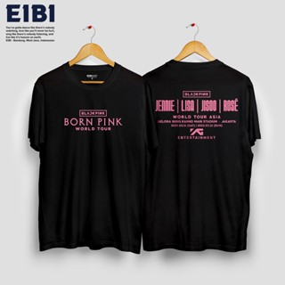 Blackpink Born Pink World Tour Asia | Born Pink Album