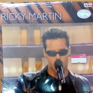 dvd richy martin live in new york living la vida loca concert dvd aps