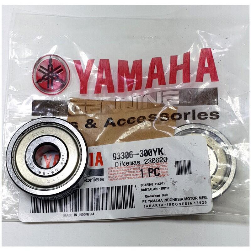 Yamaha Bering 6300 koyo japan แบริ่ง Mio / Vega / Jupiter MX Z/nmax แบริ่งเนื้อหา 1 ชิ้น