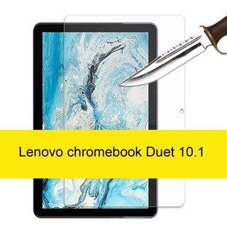 ฟิล์มกระจกนิรภัยกันรอยหน้าจอแท็บเล็ต 9H 2.5D สําหรับ Lenovo ideapad chromebook Nott 10.1 CT-X636 CT-X636F 1 ชิ้น