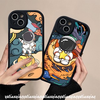 เคสโทรศัพท์มือถือ ลายการ์ตูนนักบินอวกาศ Nasa สําหรับ Redmi Note 9Pro 9 9s 11 11s 10s 10 10Pro Max 8 11Pro + 8Pro POCO X3 K40s F4 NFC Pro M3 Redmi A1 10A 9C 10C 10 9T 9A 9 Mi 11T 12 11 ปกอ่อน