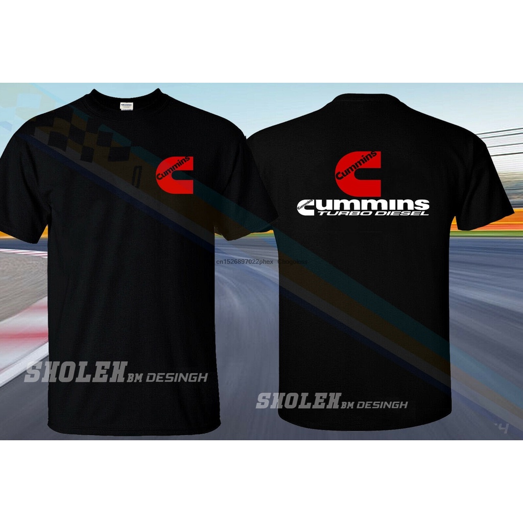 เสื้อยืด Cummins C Logo Edition Limited Size