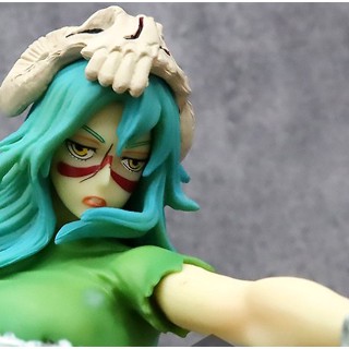 ฟิกเกอร์ PVC อนิเมะ Bleach Neliel Tu Oderschvank Espada Neliel Tu น่ารัก ขนาด 24 ซม. ของเล่นสําหรับเด็ก