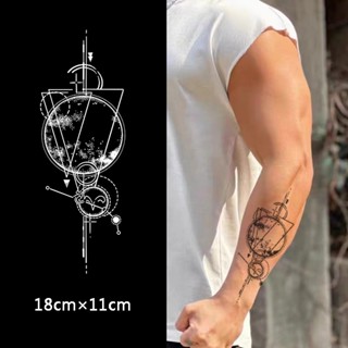 【COCO Magic Tattoo】 Lasts 15 days ；18cm*11cm；tattoo sticker waterproof long lasting  fake tattoos  temporary tattoo semi permanent tattoo