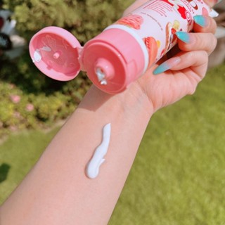 DD CREAM เจนนี่ Body SunScreen ผิวขาวขี้น กันน้ำ กลิ่นหอม ปกป้องตลอดวัน