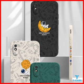 เคส Redmi 9A Redmi 9C Redmi 9T Redmi 9 Redmi 10C Redmi 10A Redmi 10 Redmi 10 5G เคส Astronaut 2A-TKR