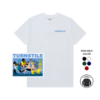 เสื้อยืด พิมพ์ลายวงดนตรี | เสื้อเชิ้ต Turnstile | เสื้อยืด พิมพ์ลายดนตรี | เสื้อยืด Hardcore PUNK สําหรับผู้ชาย และผู้หญ