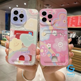 เคสโทรศัพท์มือถือ ลายการ์ตูน พร้อมช่องใส่บัตร สําหรับ VIVO Y21 Y21s Y33s Y32 Y21t Y33t Y21g A15s Y15a Y01 Y76 Y76s Y74s Y75 Y55 Y77 V21 V21s V21e Y71t V23 V23e V27 V25 V27e S12 Pro 5G 4G
