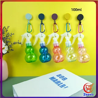 Zeeva ขวดสเปรย์ฟ็อกกี้ ขวดสเปรย์เปล่า ฟ้อกกี้ กระป๋องฉีด PE บรรจุขวด liquid bottling