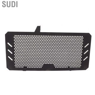 Sudi Motorcycle Radiator Protector Rustproof Stainless Steel Radiator Guard Cover for NC750 NC750S NC750X 2014‑2016