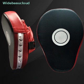 Widebeaucloud โฟกัส ชกมวย นวม ฝึก แผ่น สําหรับมวยเตะ มวย เทควันโด ชกมวย แผ่นฝึกเป้า เท้า ถุงมือฝึกอบรม ดี