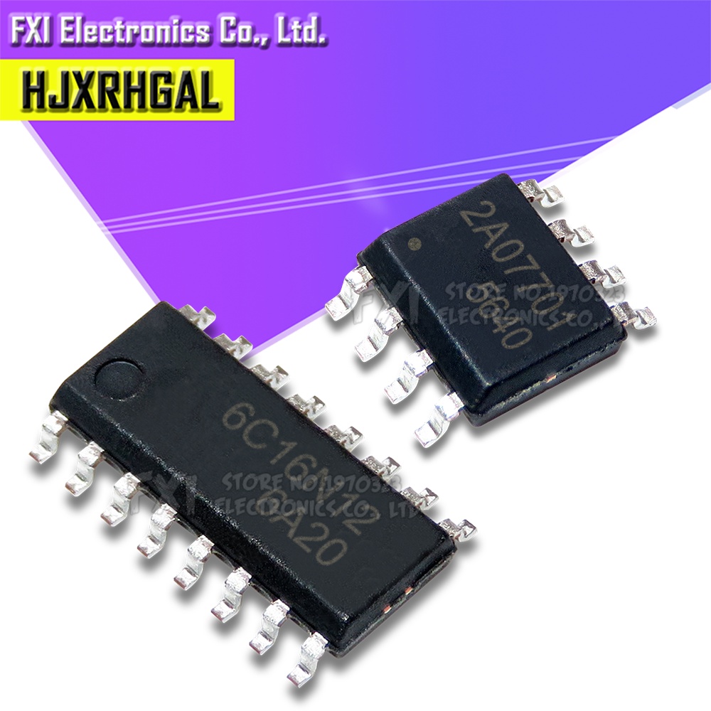 5PCS FA5640N FA6A01N FA6A20N FA5640 FA6A01 FA6A20 SOP Patch