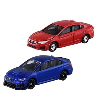 Subaru Tomica โมเดลรถ โทมิก้า รถสะสมนำเข้าจากญี่ปุ่น