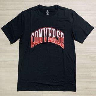 Converse เสื้อแขนสั้นลายใส่สบาย_01