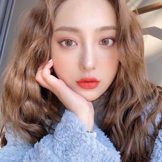 🔥 คอนแทคเลนส์ 💗ขนาดมินิ💗 Mini Cemore (kittykawaii) สี : Brow…