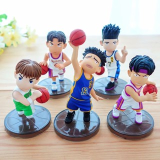 เครื่องประดับ แฮนด์เมด รูปทีม slam dunk master Rukawa Maple Sakuragi Kanagawa 5 แบบ หลากสี