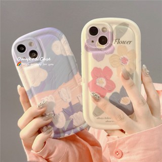 🌈Ready Stock 🏆Vivo Y16 Y02 Y22 Y21 Y20 V25 Y17 Y15 Y12 Y95 Y93 Y91 Y50 Y30i Y51 Y33T Y33S Y21T Y21S Y20i Y1S Y19 Romantic flower Air Bags  Shockproof Camera Soft silicone Protect Case -3.2 Hot